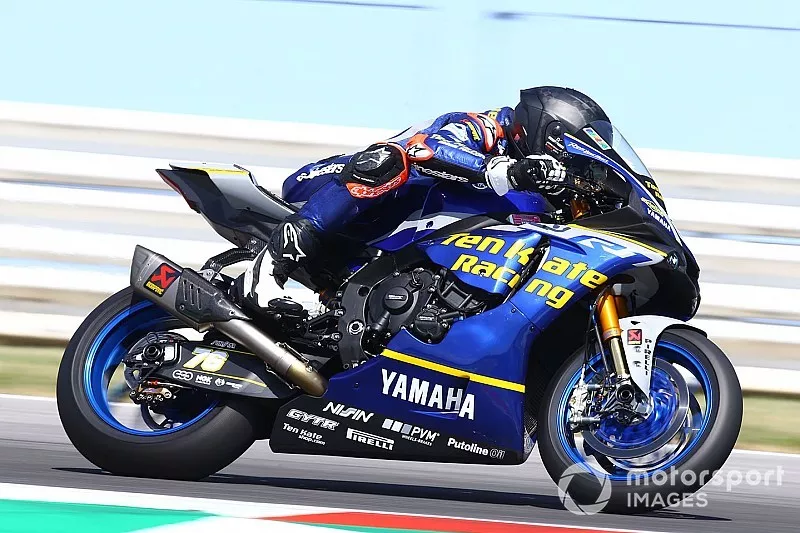 Loris Baz, Althea Racing