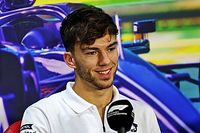 Gasly debi&oacute; "dejar las emociones a un lado" para irse de AlphaTauri F1