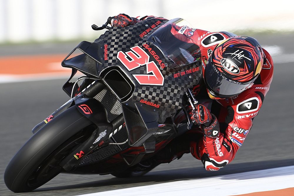 Augusto Fernández, Tech3 GASGAS Factory Racing