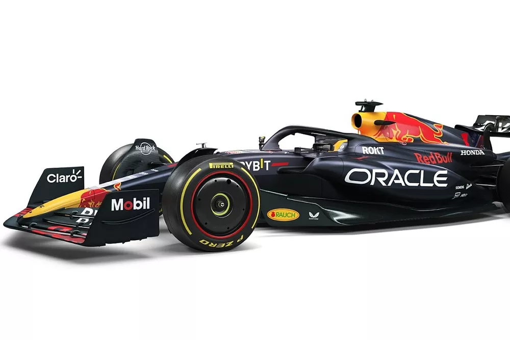 Red Bull RB19  2023