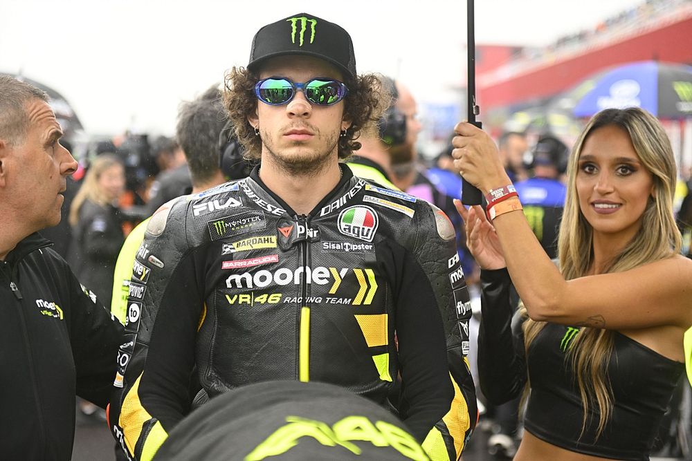 Marco Bezzecchi, VR46 Racing Team