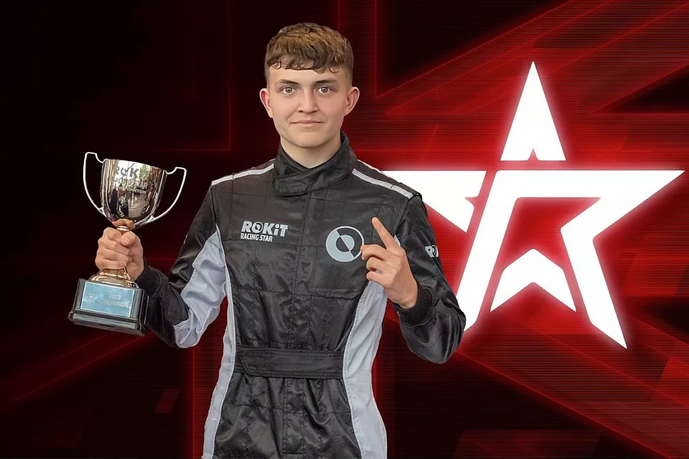 Sim racing champion secures real-world 2023 British F4 seat