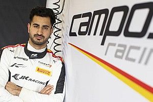 Campos Racing w komplecie