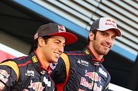 Vergne cree que la sonrisa de Ricciardo le jugó en contra
