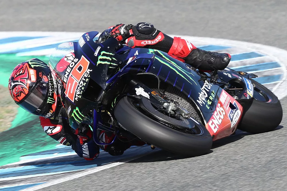 Fabio Quartararo, Yamaha Factory Racing
