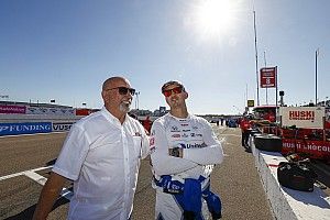 Rahal renueva con RLL en la IndyCar con un contrato multianual
