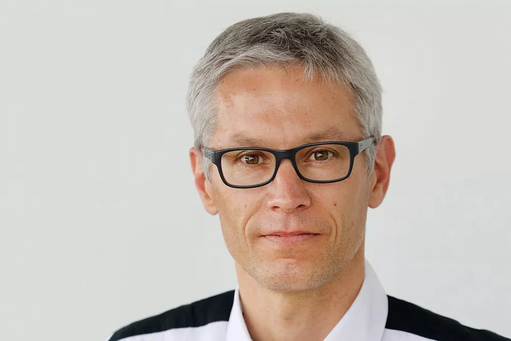Mike Krack, Director de Aston Martin Racing Team
