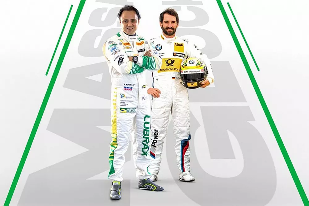Felipe Massa, Timo Glock 