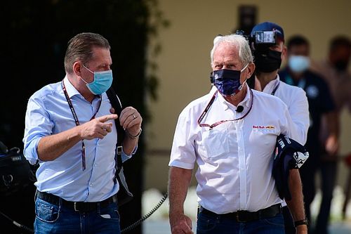 El rega&ntilde;o de Red Bull a Jos Verstappen por sus cr&iacute;ticas al equipo