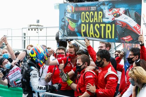 F1: Como títulos de Piastri nas categorias juniores o prepararam para disputa em 2025