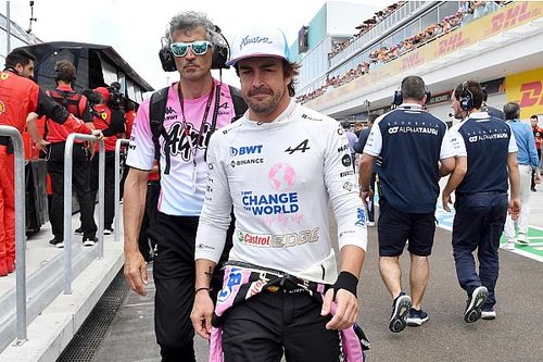 Alonso: "Andretti tiene la capacidad de ser competitivo en F1"