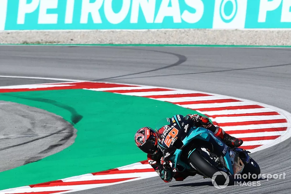 Fabio Quartararo, Petronas Yamaha SRT