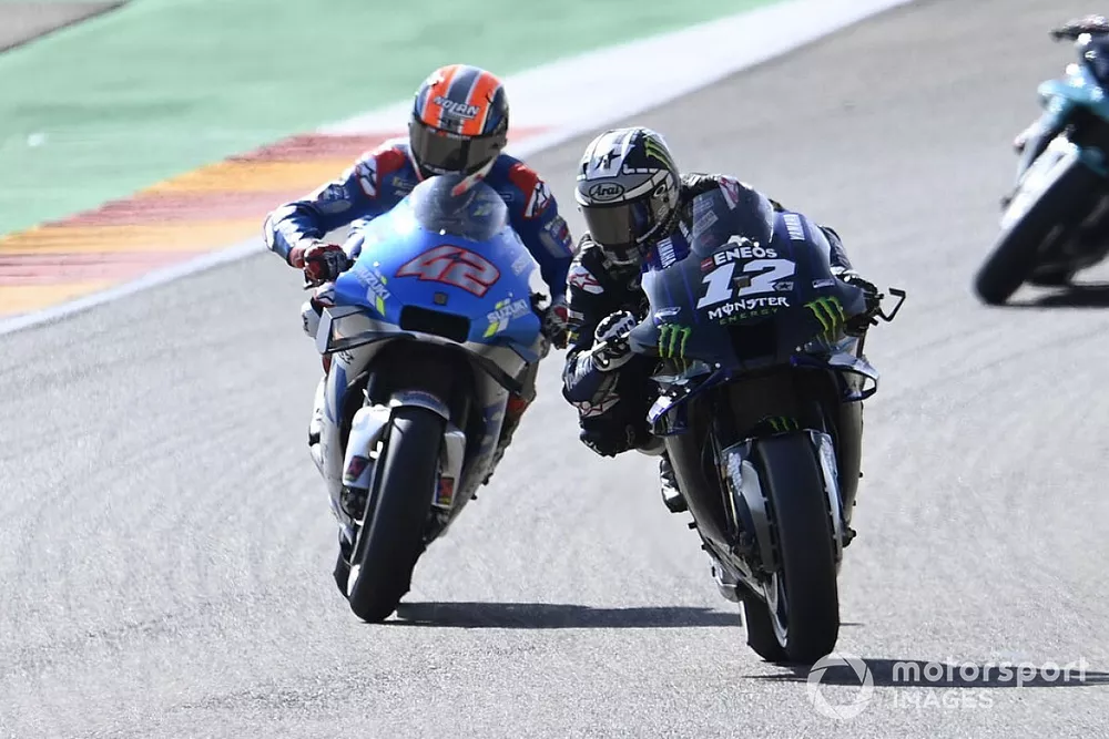 Maverick Vi&ntilde;ales, Yamaha Factory Racing