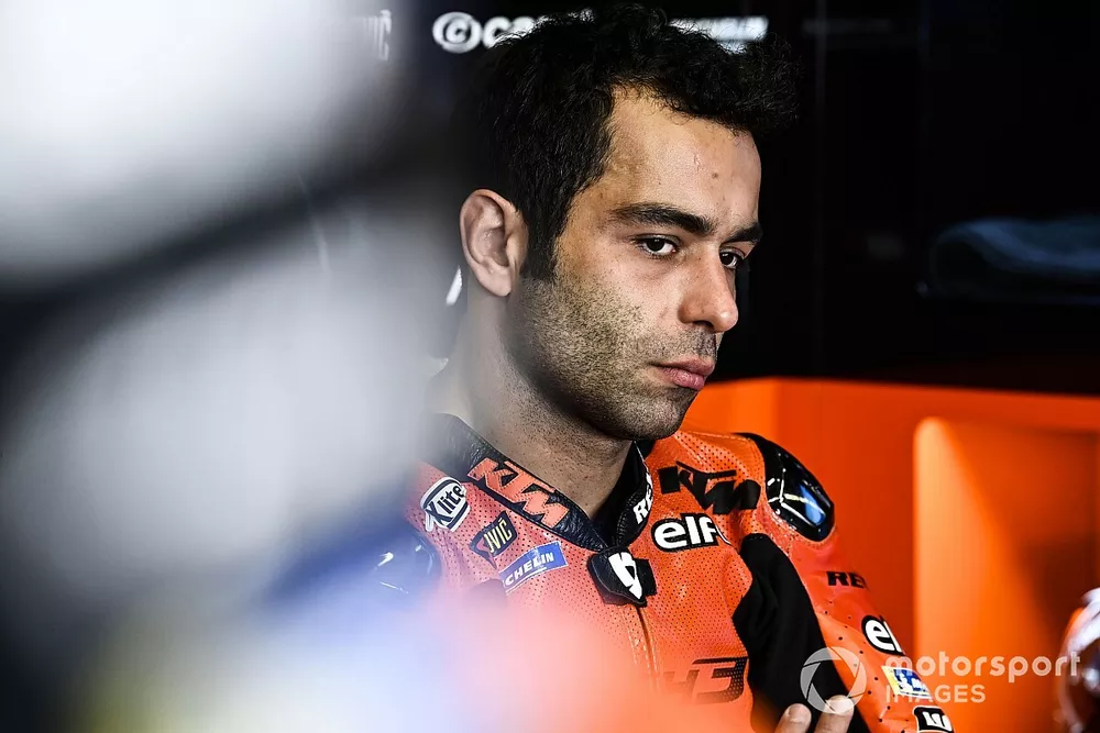 Danilo Petrucci, KTM Tech3
