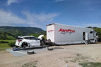 Mikkelsen testował Fiestę WRC