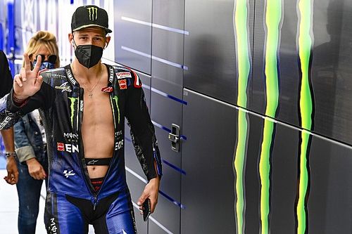 Why Quartararo&rsquo;s Catalunya suit penalty highlights a wider issue in MotoGP