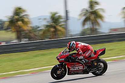 Petrucci: "Dovi mi ha spiegato tante cose, ma soprattutto me le ha fatte vedere anche in pista"