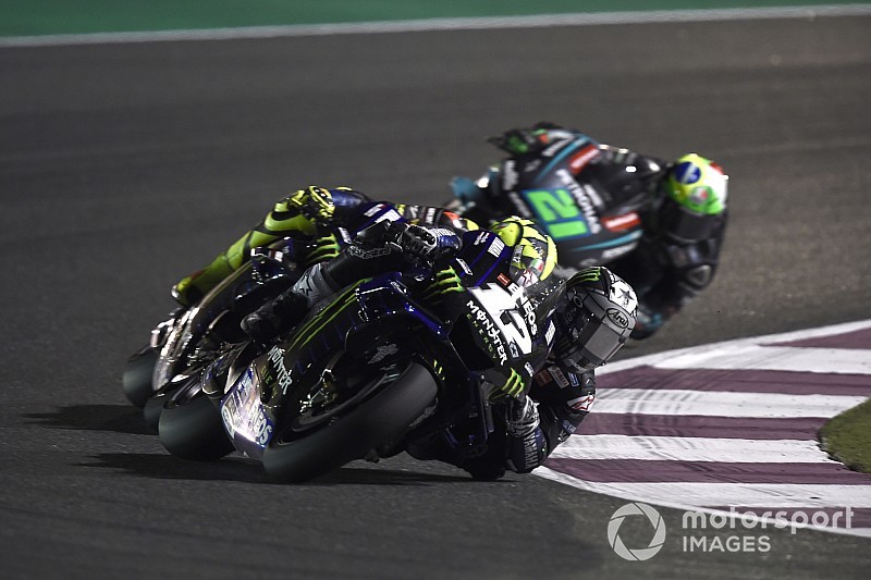 Vinales admits he can't beat rivals using current style