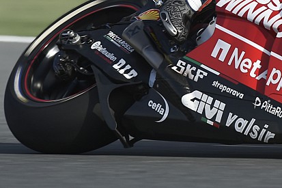 Petrucci se lleva el warm up por delante de Márquez; Lorenzo a 1,7 segundos
