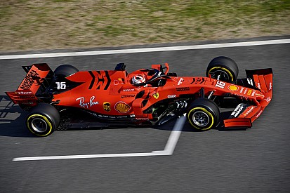 Live-Ticker und Live-Timing: Formel-1-Wintertests 2019