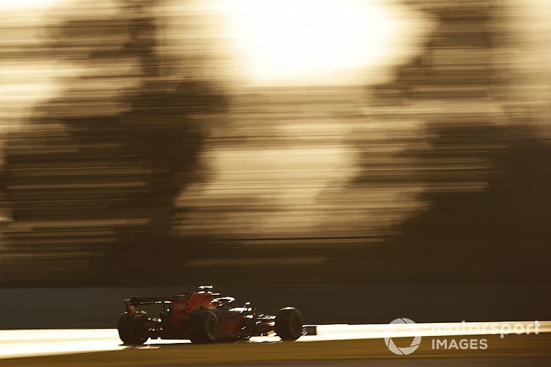 Galería: las mejores imágenes del primer día de test de F1 2019