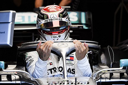 Elképesztő Mercedes-dominancia az ausztrál időmérőn: Hamilton-Bottas-Vettel