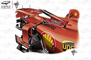 Análisis técnico: el secreto del Ferrari SF90, ¿aceleradores de flujo?