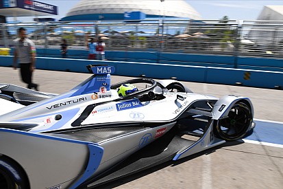 Újabb csalódás Massának a Formula E-ben, de vannak pozitívumok is