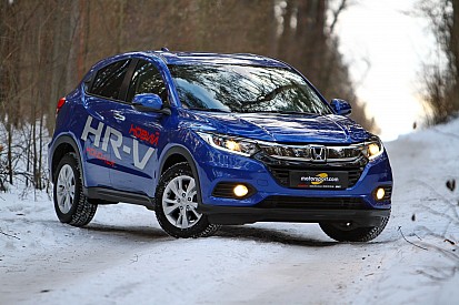 Нова Honda HR-V: що залишилось від старого кросовера-розбишаки?