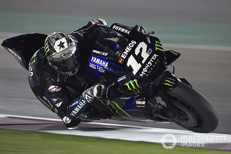 Виньялес закончил предсезонные тесты MotoGP на первом месте