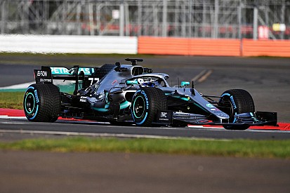 Mercedes verwacht veel van W10: "Begonnen in 2017 al aan deze auto"