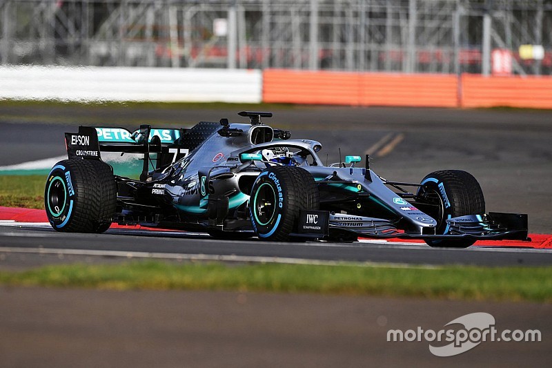Mercedes terá motor novo e tanque menor em novo carro