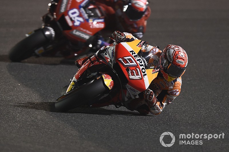 MotoGP-Saisonauftakt in Katar: Die Rennen im Live-Ticker