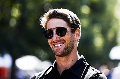 Grosjean no tiene problemas con las duras críticas de Steiner en Netflix
