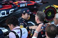 El mensaje de Horner a Pérez: "Necesita ganar en una pista normal"