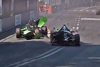 VÍDEO: Sete pilotos se envolvem em forte acidente durante ePrix de Roma; confira