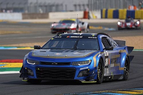 Samochód, który zachwycił w Le Mans