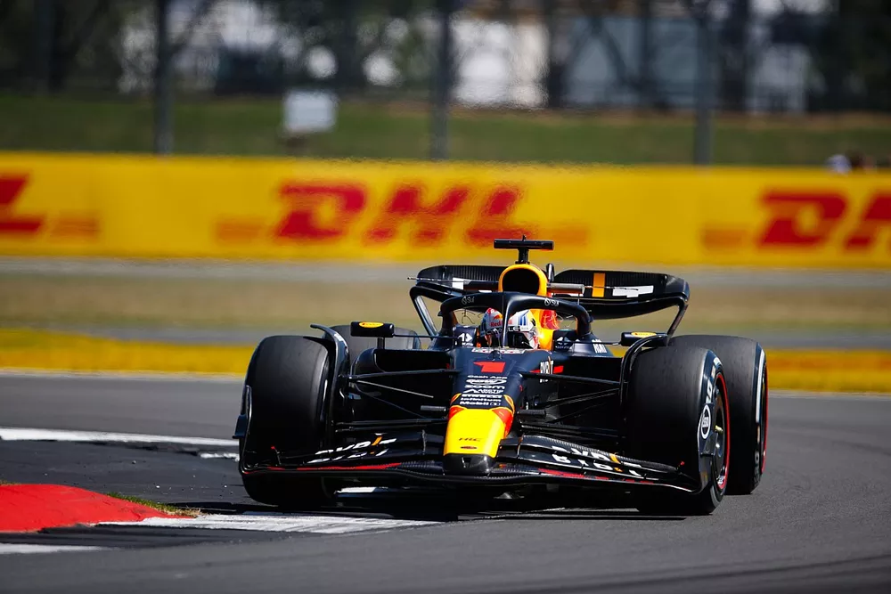 Max Verstappen, Red Bull Racing RB19