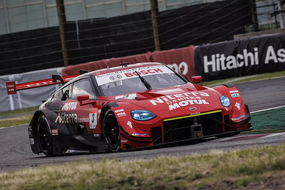 #3 Niterra MOTUL Z