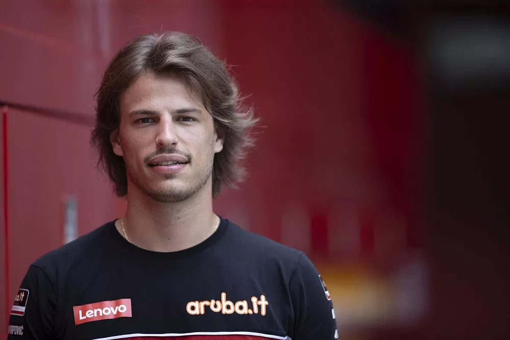 Nicolo Bulega
