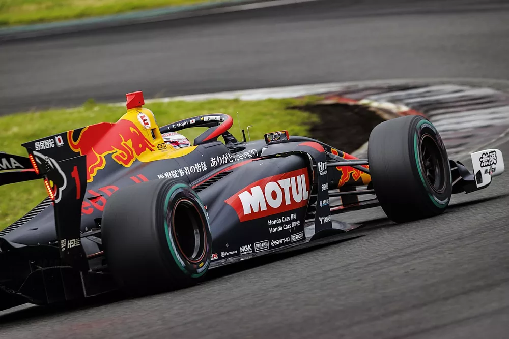 Tomoki Nojiri, TEAM MUGEN