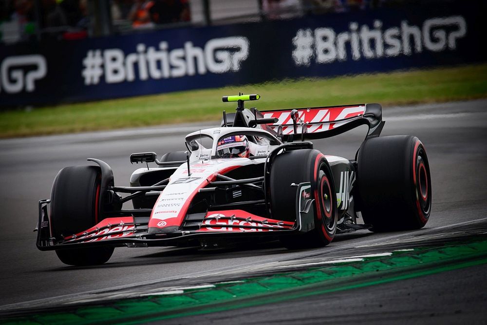 Nico Hulkenberg, Haas VF-23