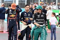 La F1 se olvida de Alonso y P&eacute;rez en el Power Ranking de B&eacute;lgica