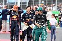 Red Bull F1 pone como objetivo a P&eacute;rez superar a Alonso en 2023