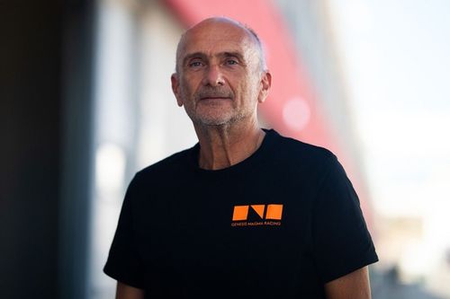 As&iacute; es la nueva labor de Tarquini, icono de los turismos, con Genesis en el WEC