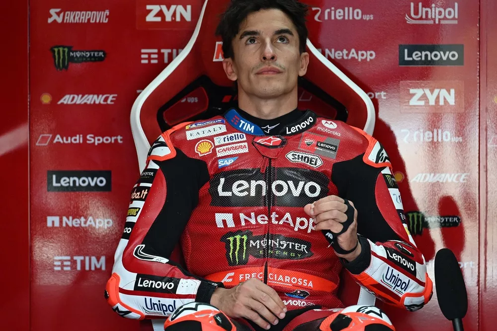 Marc Marquez, Ducati Team