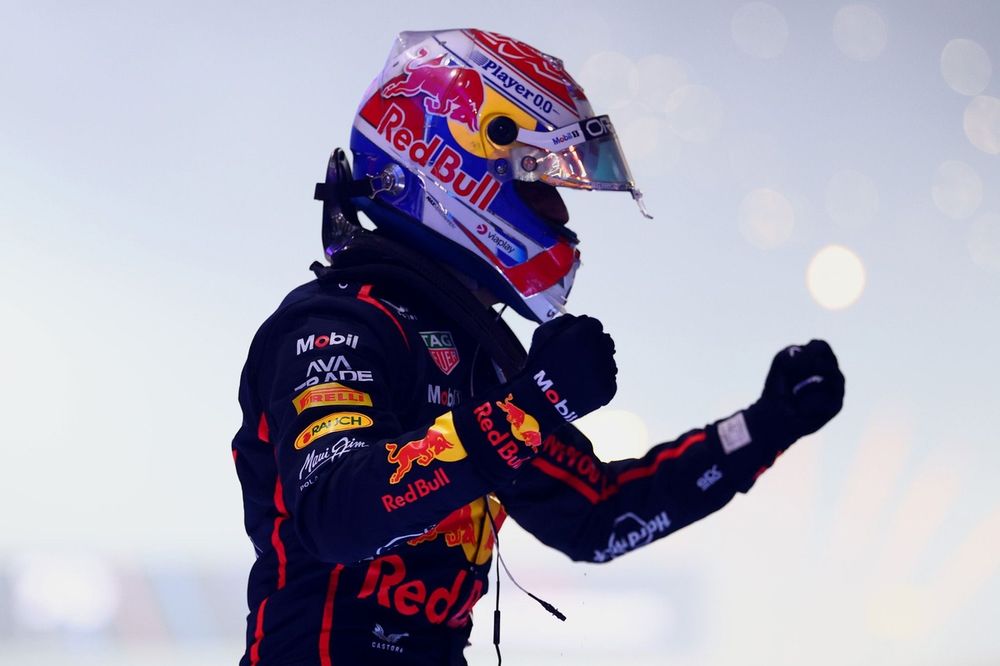 Max Verstappen, Red Bull Racing