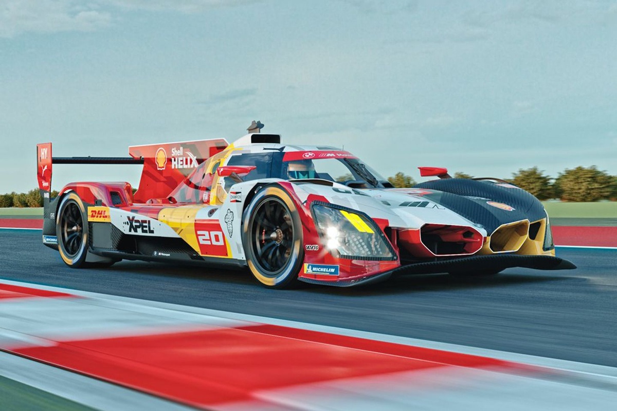 WEC | Livrea Shell anche nel 2026 per la BMW #20