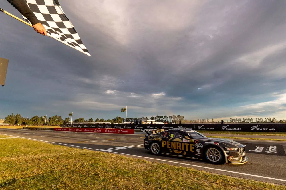 Matt Payne, Grove Racing