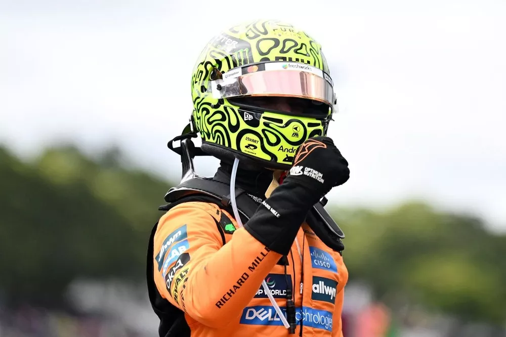 Lando Norris, McLaren
